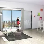 Odalys Terra Gaia מלון דירות Sète
