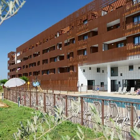 Lägenhetshotell Odalys Terra Gaia 4*