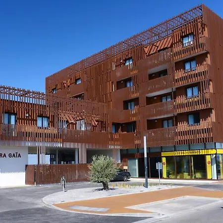 Odalys Terra Gaia Lägenhetshotell Sète