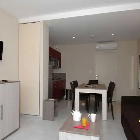 Odalys Terra Gaia Lägenhetshotell 4*