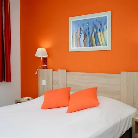 Appart hôtel Résidence Odalys Terra Gaia 4*