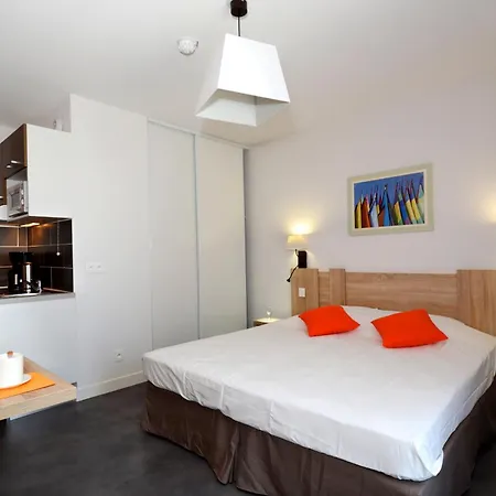Appart hôtel Résidence Odalys Terra Gaia 4*