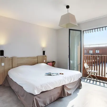 מלון דירות Odalys Terra Gaia