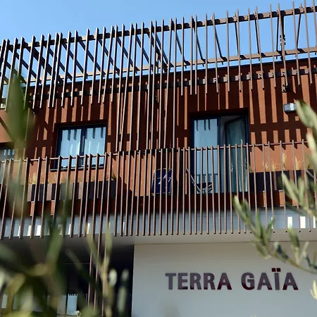 Odalys Terra Gaia מלון דירות Sète