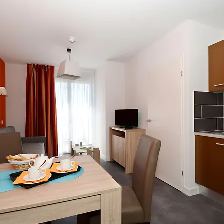 מלון דירות Odalys Terra Gaia Sète