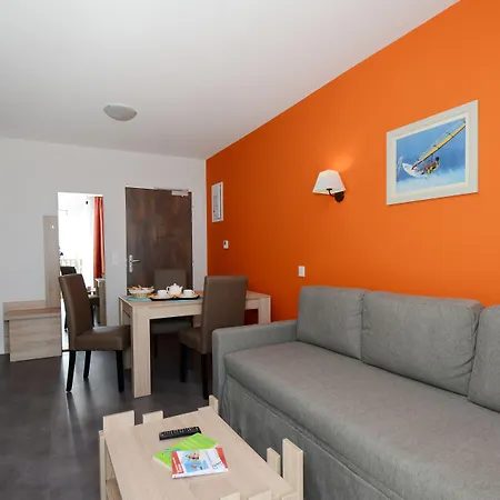 מלון דירות Odalys Terra Gaia