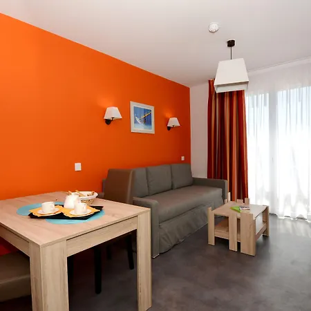 Odalys Terra Gaia Sète