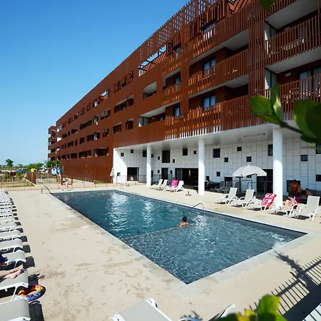 Aparthotel Odalys Terra Gaia