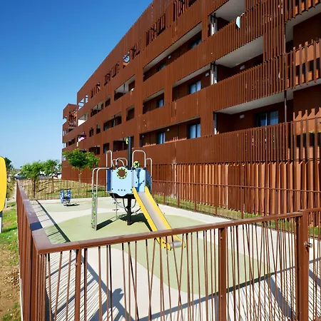 מלון דירות Odalys Terra Gaia