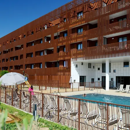 Odalys Terra Gaia 4* Sete