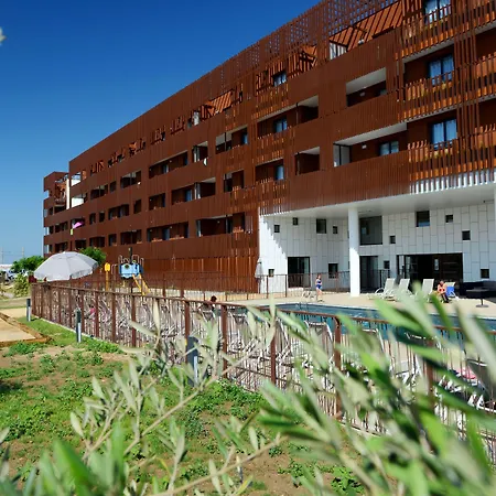 Odalys Terra Gaia Sète