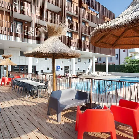 מלון דירות Odalys Terra Gaia