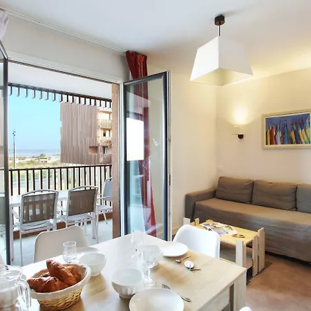 Odalys Terra Gaia מלון דירות Sète