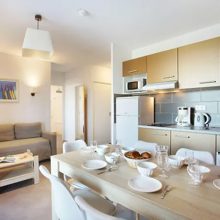 Aparthotel Odalys Terra Gaia