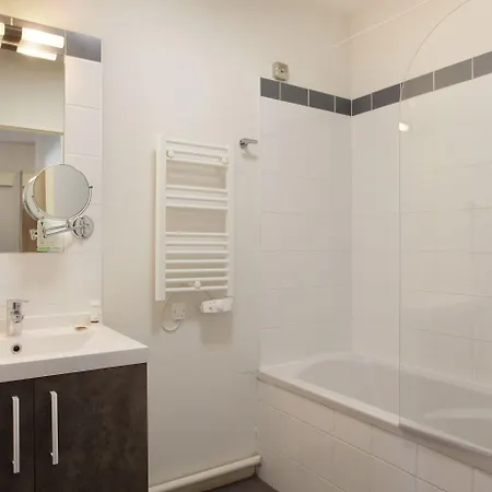 מלון דירות Odalys Terra Gaia