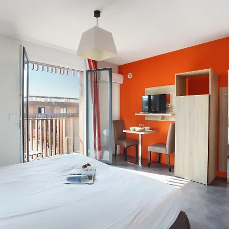 Odalys Terra Gaia 4* Sète