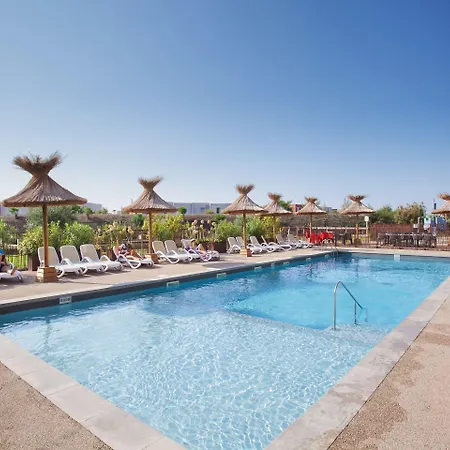 Ξενοδοχείο με διαμερίσματα Odalys Terra Gaia 4*