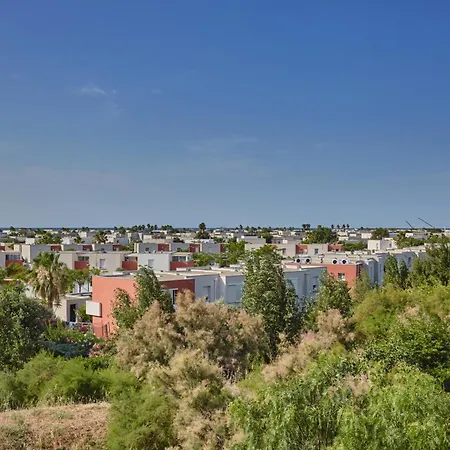 מלון דירות Odalys Terra Gaia Sète