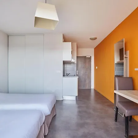 Ξενοδοχείο με διαμερίσματα Odalys Terra Gaia 4*