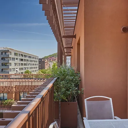 Ξενοδοχείο με διαμερίσματα Odalys Terra Gaia 4*