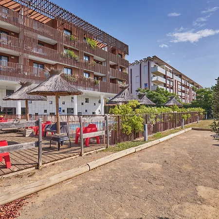 Apart-hotel Odalys Terra Gaia