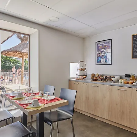Odalys Terra Gaia 4* Sète