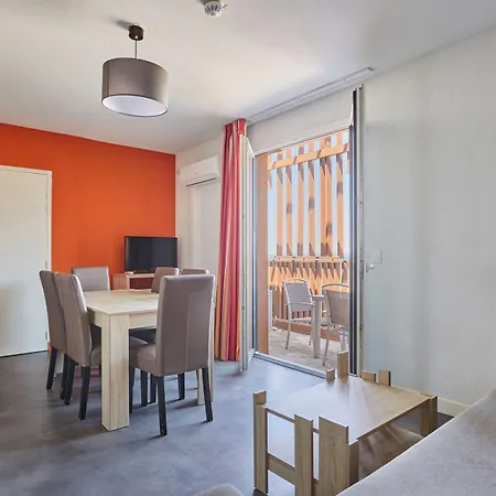 Odalys Terra Gaia Apart-hotel 4*