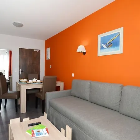 מלון דירות Odalys Terra Gaia Sète