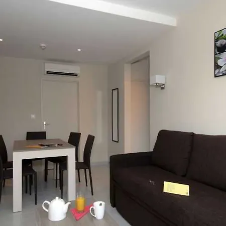 Odalys Terra Gaia 4* Sete