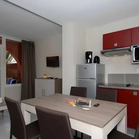 Aparthotel Odalys Terra Gaia