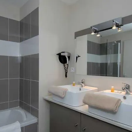 Odalys Terra Gaia Lejlighedshotel Sète