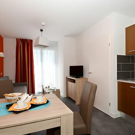 Aparthotel Odalys Terra Gaia Sete