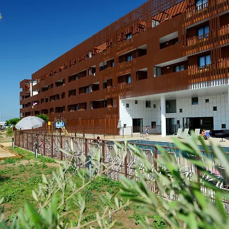 Odalys Terra Gaia Aparthotel
