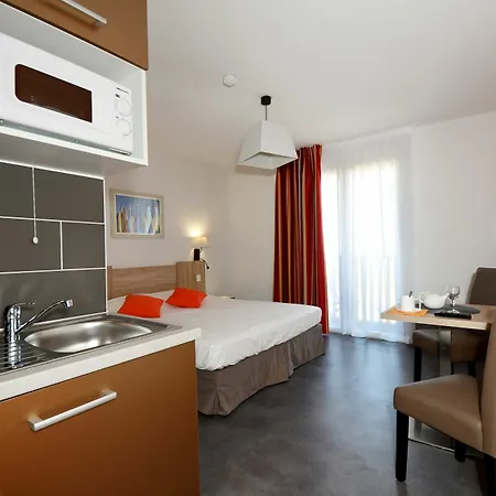 Odalys Terra Gaia 4* Sete