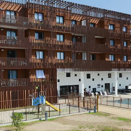 Odalys Terra Gaia Aparthotel Sete
