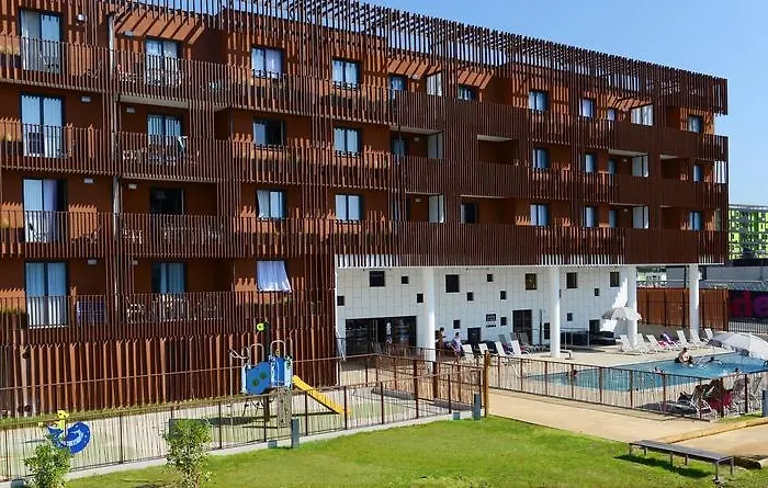 Odalys Terra Gaia 아파트호텔