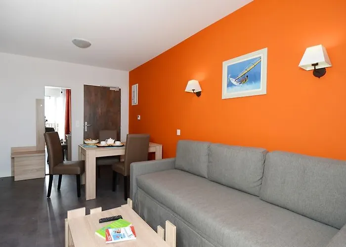 아파트호텔 Odalys Terra Gaia 세테