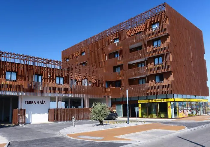 Odalys Terra Gaia 아파트호텔 세테