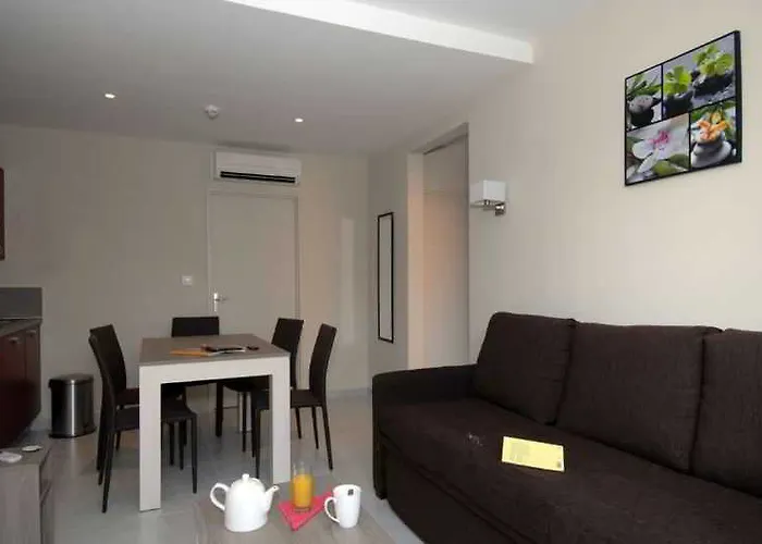 Odalys Terra Gaia 4* 세테