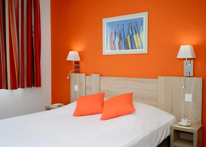 아파트호텔 Odalys Terra Gaia 4*