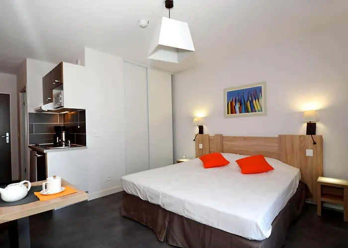 아파트호텔 Odalys Terra Gaia 4*